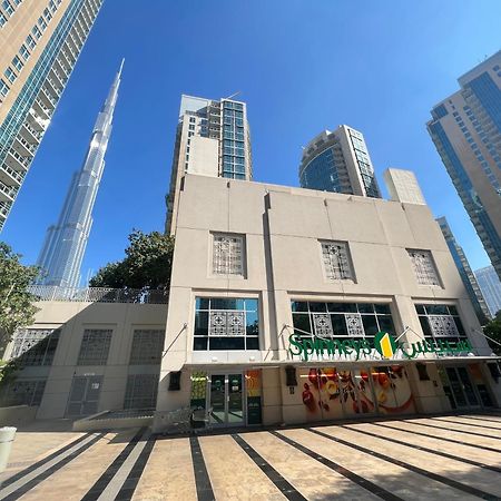 One Bedroom Apartment Dubai Fountain & Old Town View By Auberge エクステリア 写真