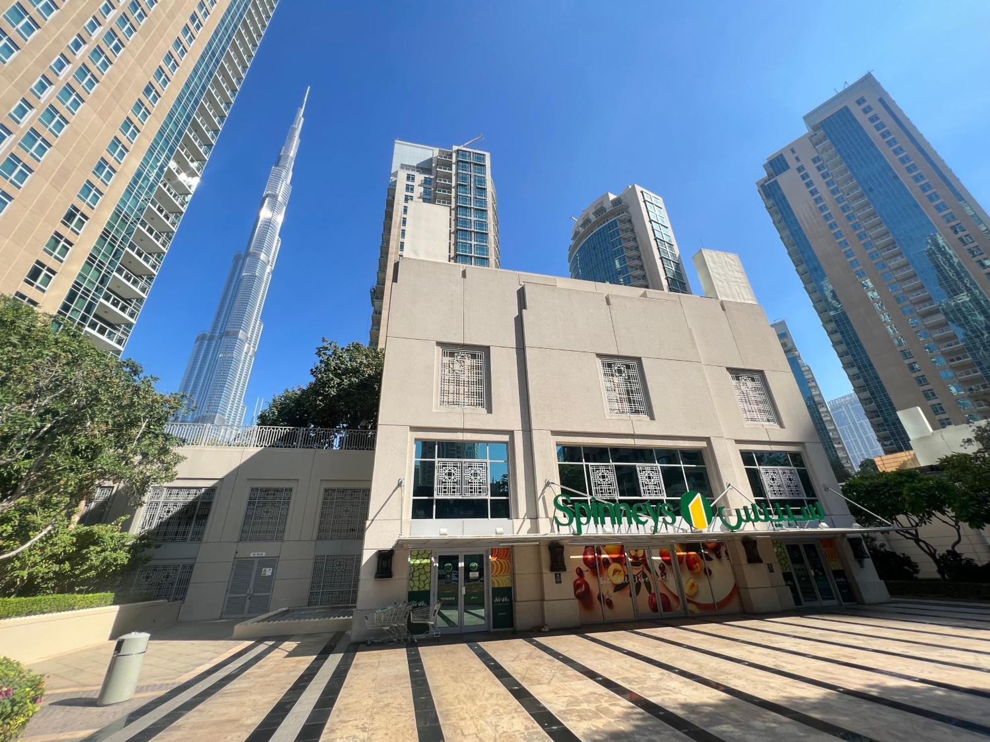 One Bedroom Apartment Dubai Fountain & Old Town View By Auberge エクステリア 写真