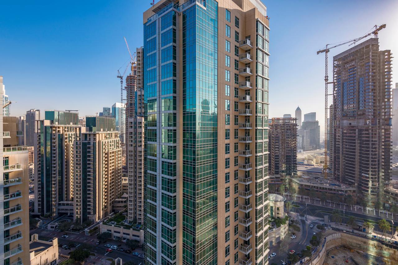 One Bedroom Apartment Dubai Fountain & Old Town View By Auberge エクステリア 写真