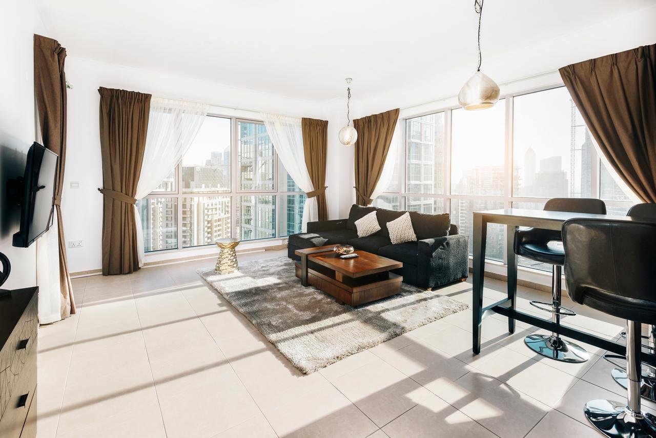 One Bedroom Apartment Dubai Fountain & Old Town View By Auberge エクステリア 写真