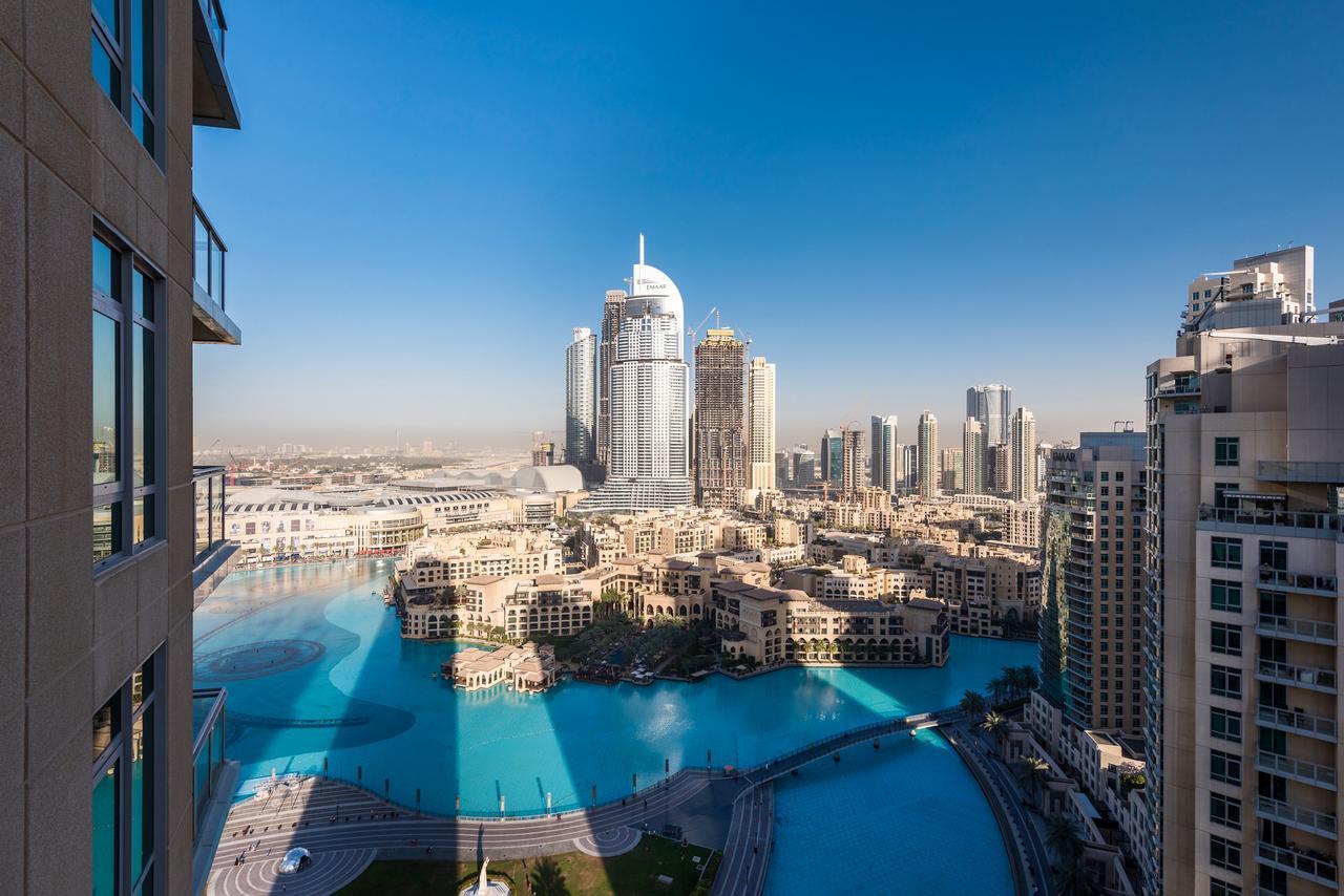 One Bedroom Apartment Dubai Fountain & Old Town View By Auberge エクステリア 写真