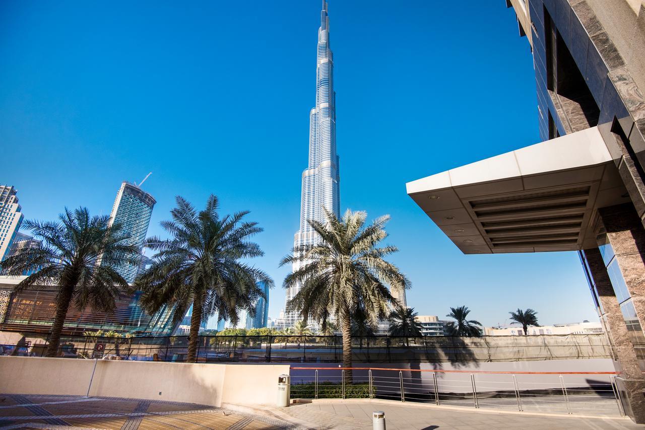 One Bedroom Apartment Dubai Fountain & Old Town View By Auberge エクステリア 写真