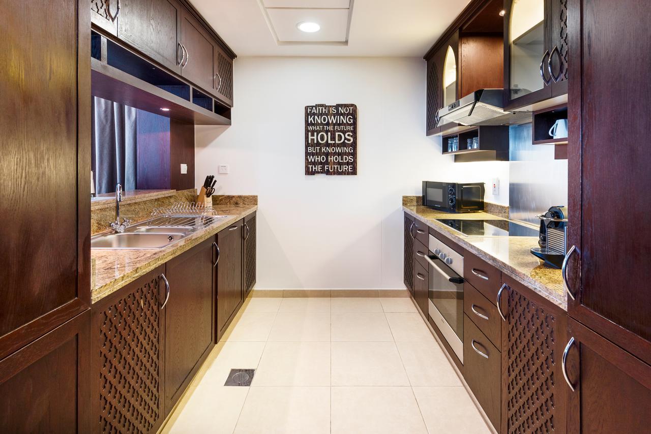 One Bedroom Apartment Dubai Fountain & Old Town View By Auberge エクステリア 写真