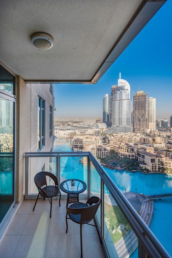 One Bedroom Apartment Dubai Fountain & Old Town View By Auberge エクステリア 写真