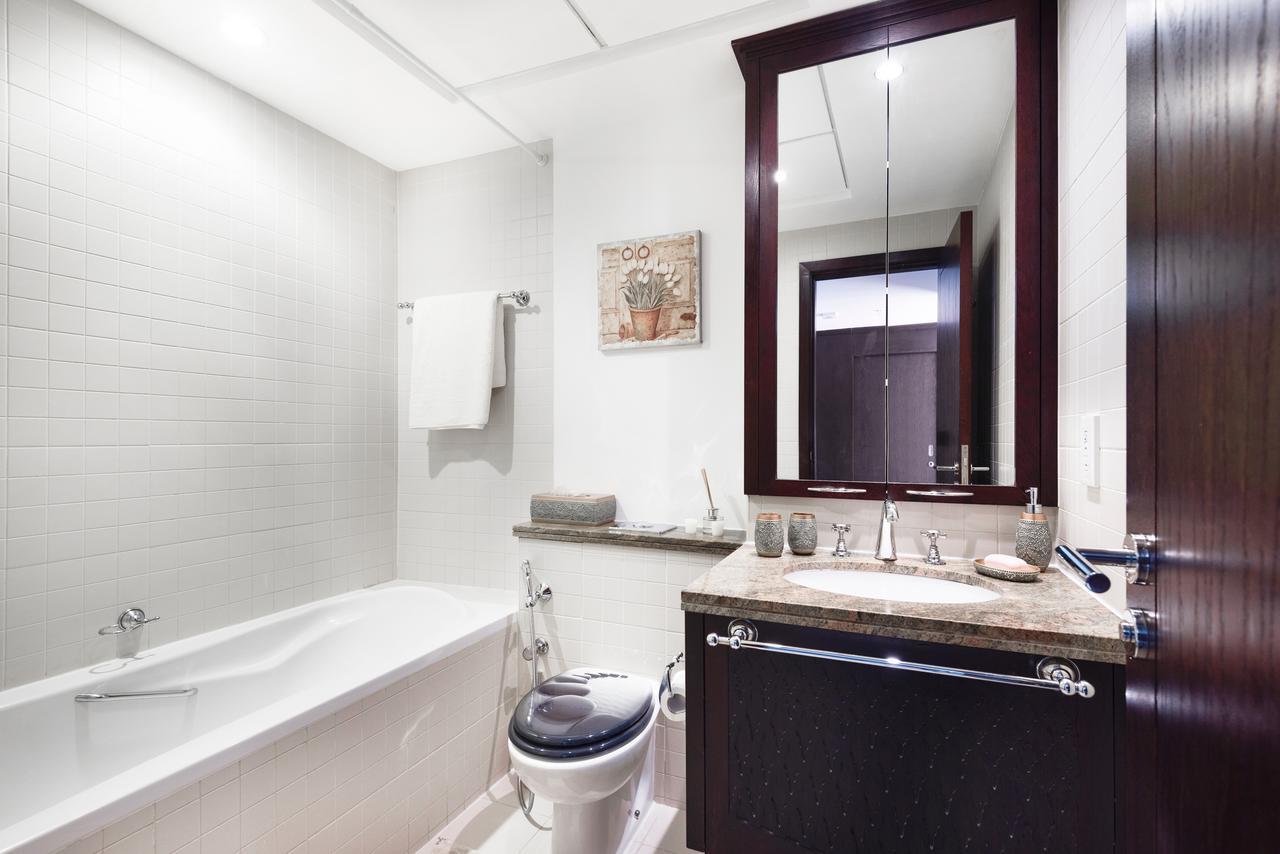 One Bedroom Apartment Dubai Fountain & Old Town View By Auberge エクステリア 写真