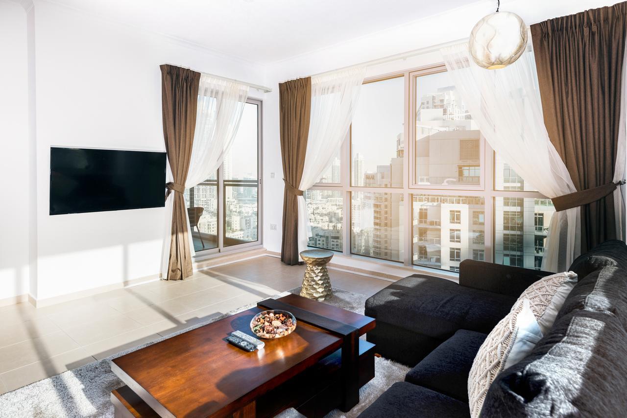 One Bedroom Apartment Dubai Fountain & Old Town View By Auberge エクステリア 写真