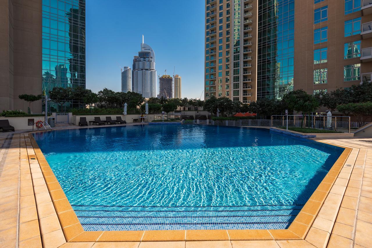 One Bedroom Apartment Dubai Fountain & Old Town View By Auberge エクステリア 写真